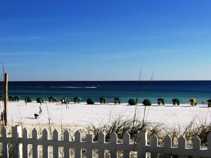 Hello Sunshine Steps To The Beach Destin Zewnętrze zdjęcie